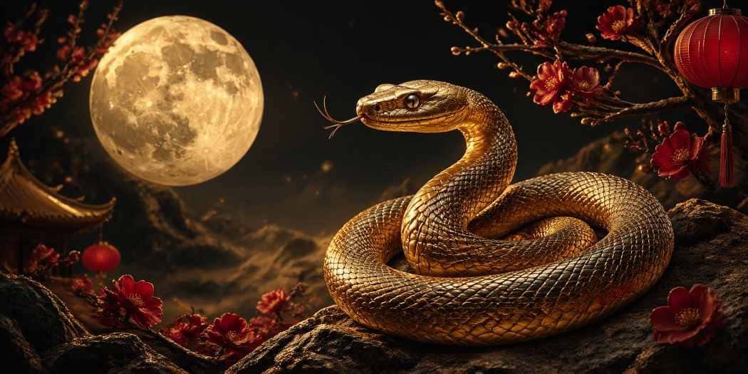 PAMP Suisse Lunar Year of the Snake