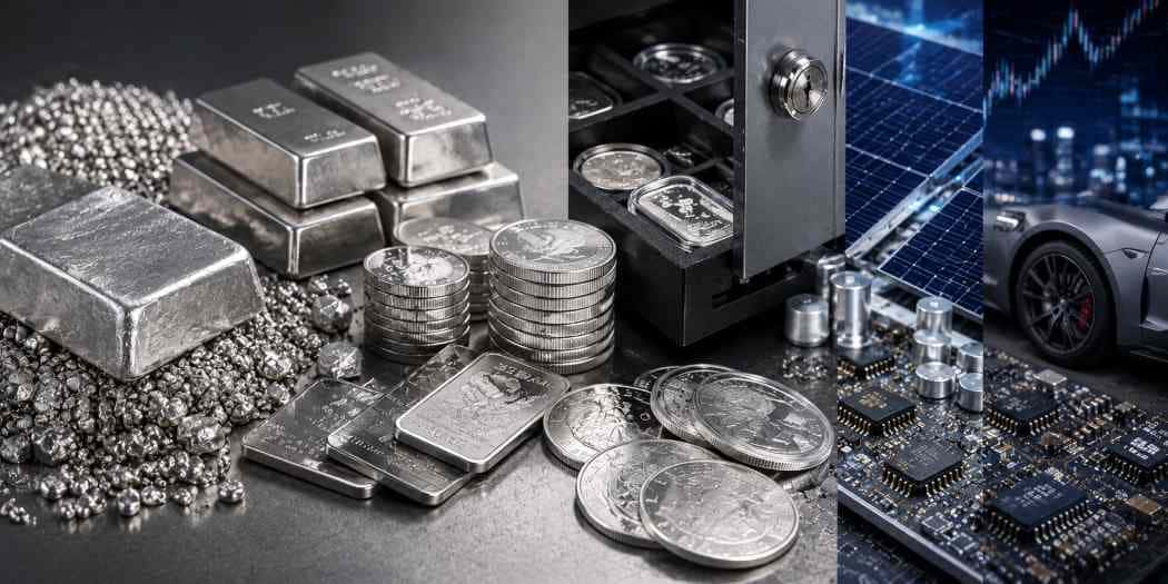 Silver FAQs: 30 Smart Answers for Buyers and Investors