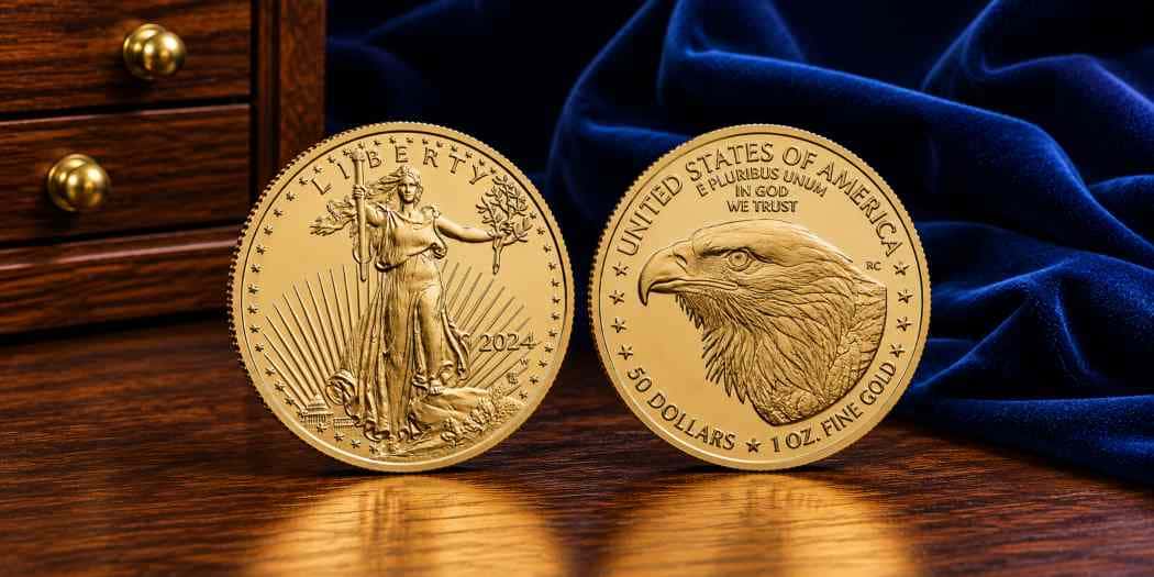 W Mint Mark Gold Eagles and the West Point Collector Premium