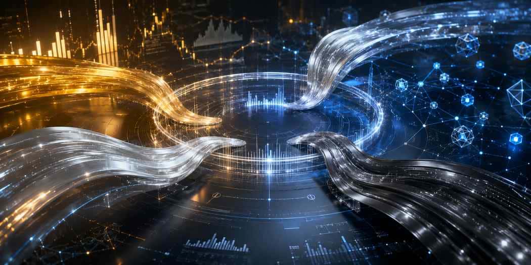 Weekly Market Report: Precious Metals & Crypto Trends — May 22, 2026
