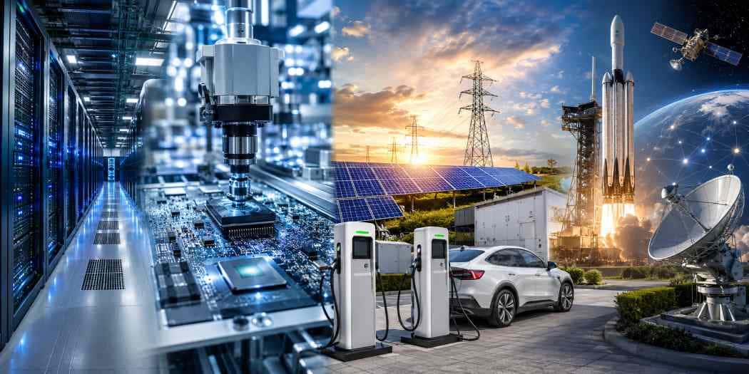 Why SpaceX, Anthropic, and AI Growth Matter for Silver