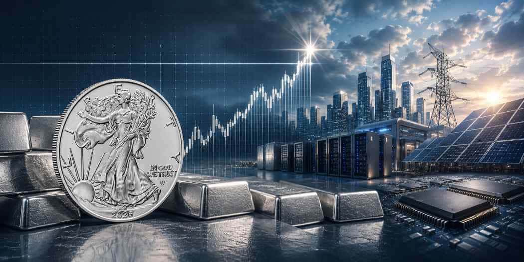 What Would It Take for Silver to Reach $100 Again?