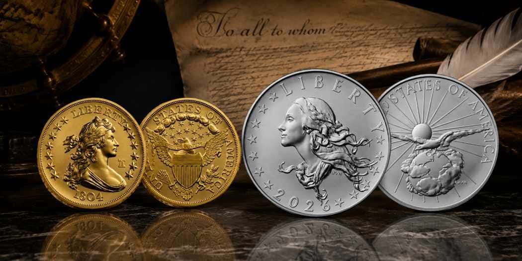 Best of the Mint Revives the Legendary 1804 Silver Dollar