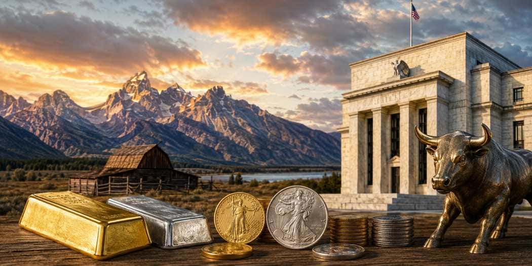 Jackson Hole 2026: What Gold and Silver Investors Should Watch