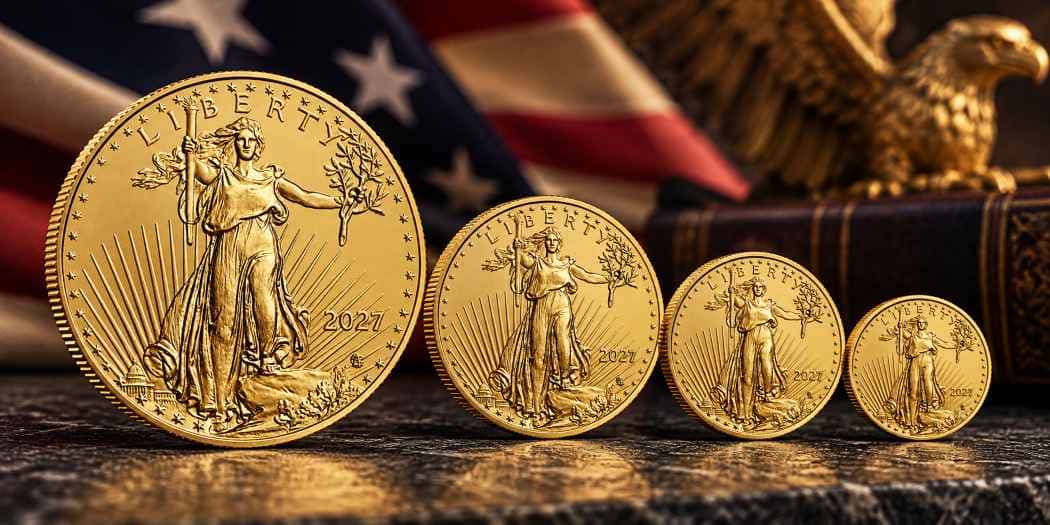 2027 American Gold Eagle: Gold Content, Sizes and What to Expect