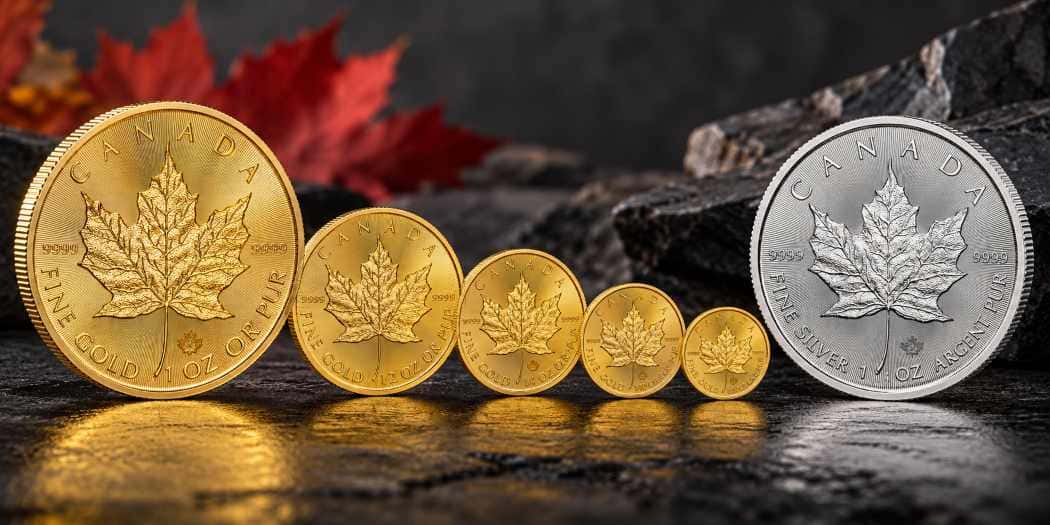 2027 Canadian Maple Leaf Coins: Gold and Silver Buying Guide