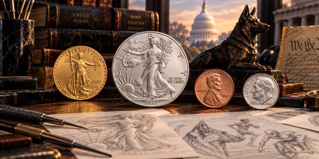 What’s Coming From the U.S. Mint in 2027?