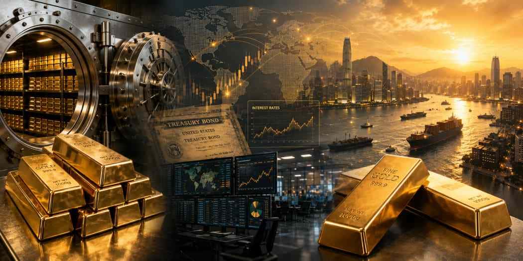 5 Events That Could Send Gold to New Record Highs