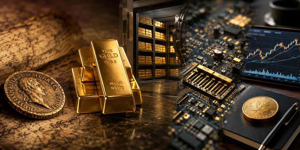 5 Facts Most Investors Don’t Know About Gold