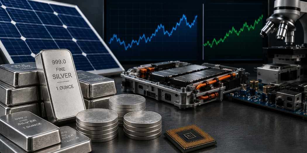 5 Signs Silver May Be Undervalued
