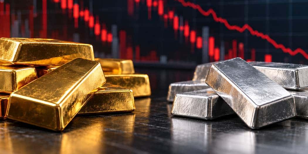 Why Are Gold and Silver Falling After the September CPI Report?