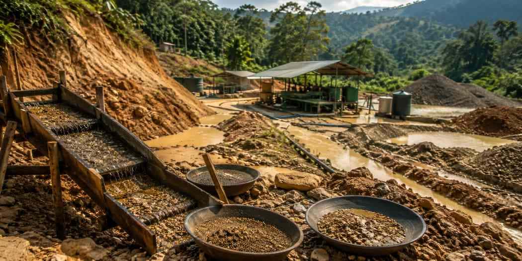 Artisanal Gold Mining: The Hidden Force in Global Gold Supply