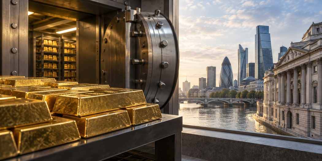 Why Do Central Banks Move Their Gold Reserves?