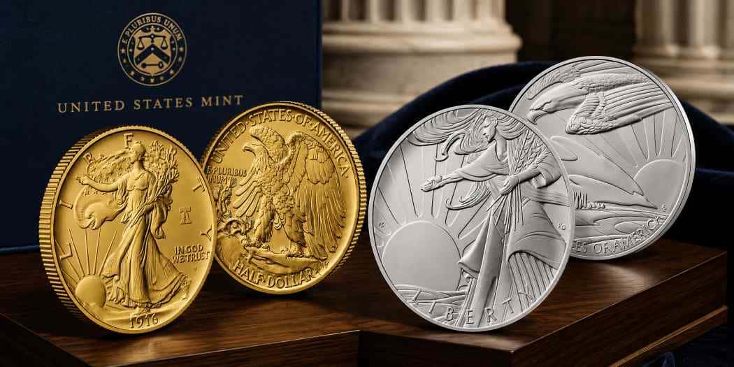 Best of the Mint Continues With the 1916 Walking Liberty Set
