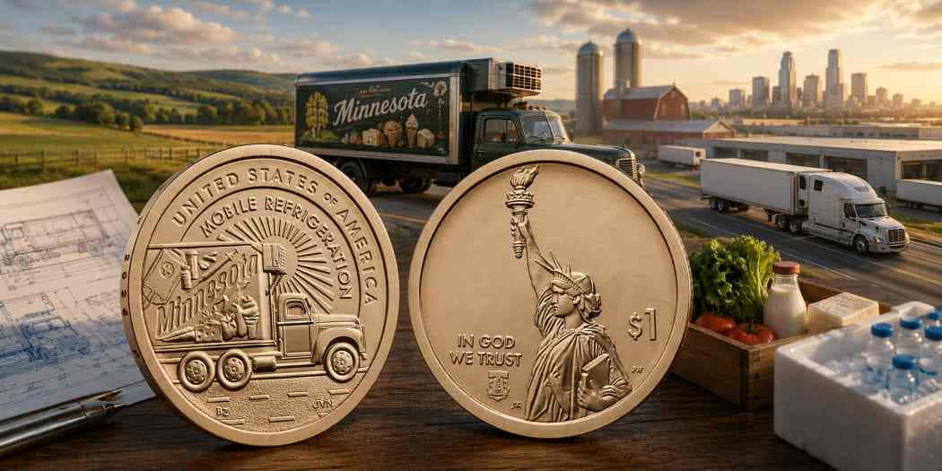 2026 Minnesota Innovation Dollar Celebrates Mobile Refrigeration