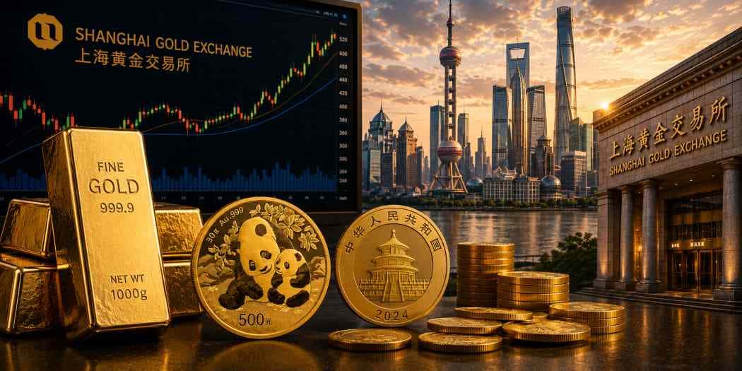 China's Retail Paper Gold Exit: What It Means for Physical Gold Investors