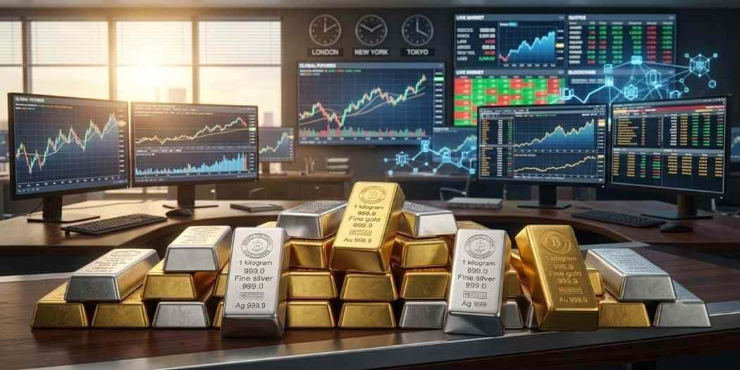 COMEX's First 24/7 Gold Trading Weekend: A New Era for Precious Metals
