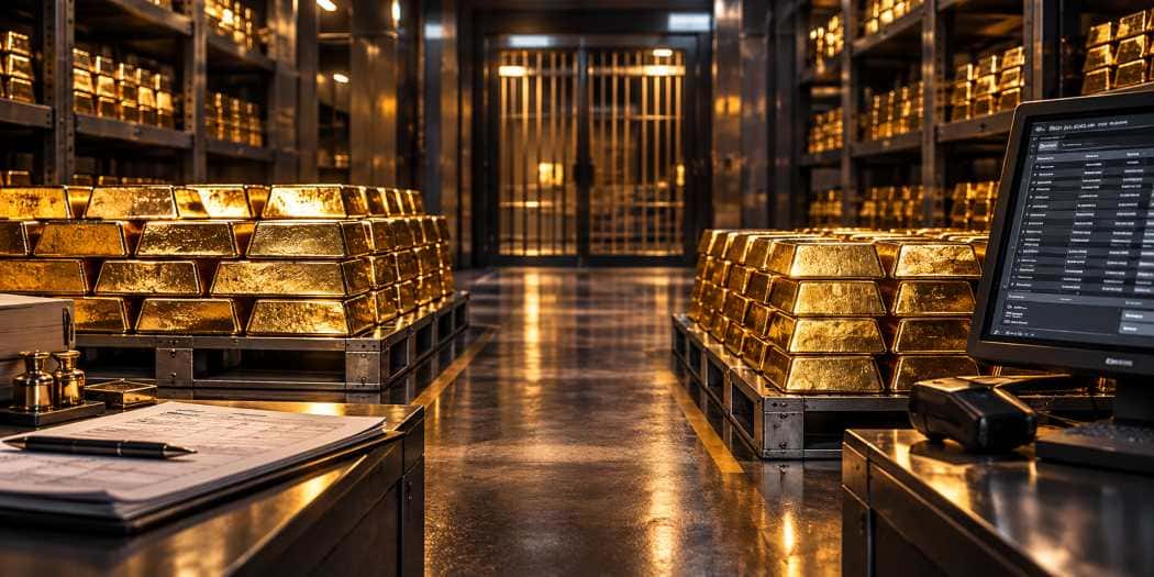 COMEX Registered vs. Eligible Gold: What the Inventory Numbers Mean