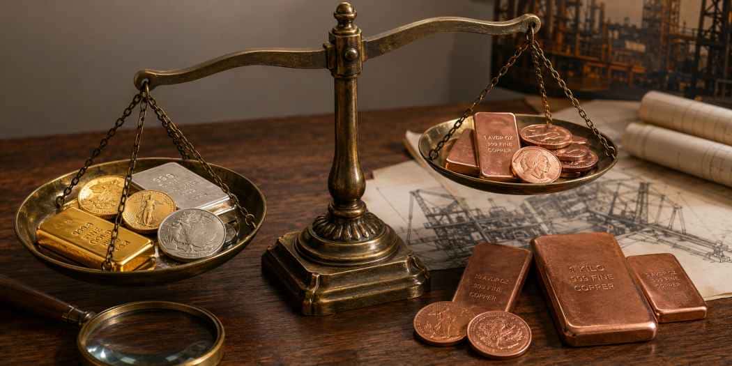 Top 10 Reasons to Buy Copper Bullion: Why Dr. Copper Matters