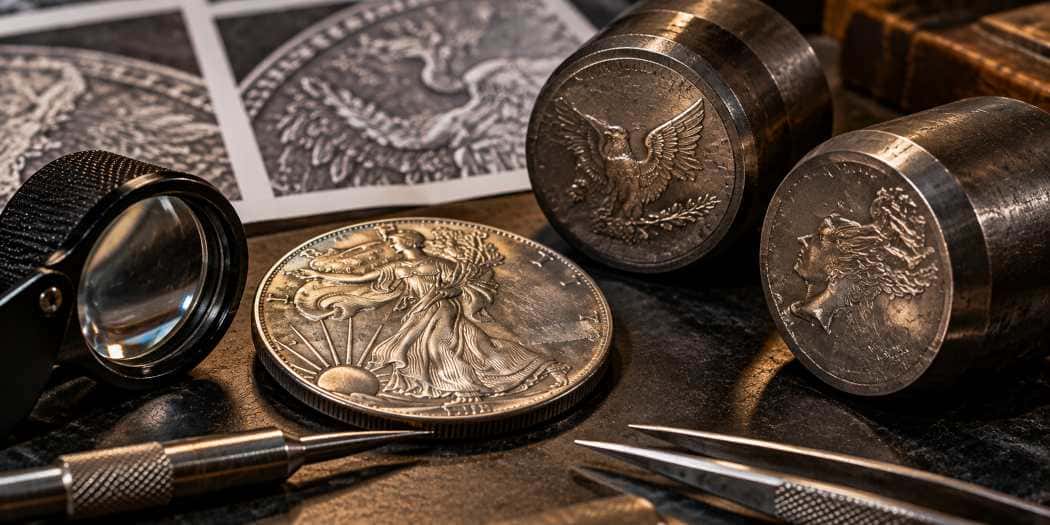 What Is a Coin Die Clash and How Can You Recognize One?