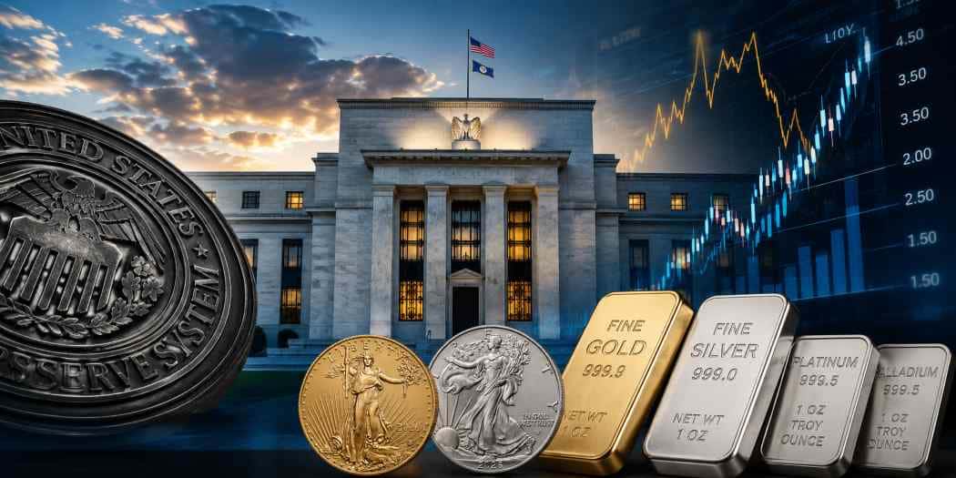 Federal Reserve Holds Interest Rates Steady as Inflation Remains Elevated