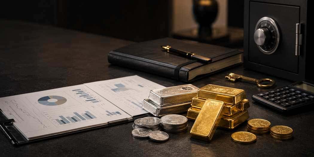 National Financial Awareness Day: Where Gold Fits in Your Plan