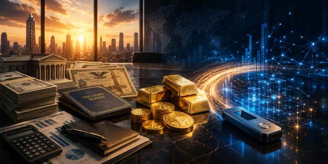 The Future of Corporate Treasuries May Extend Beyond Cash