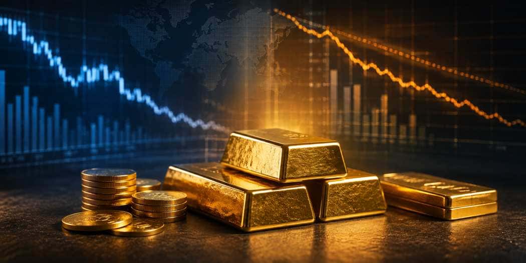 Gold After the Jobs Shock: What Happens If Inflation Cools Too?