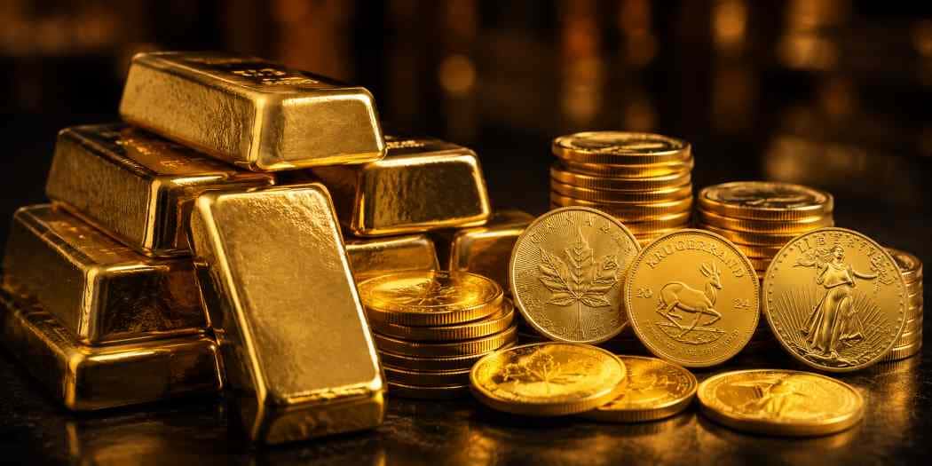 Gold Bars vs. Gold Coins: Which Should You Buy?