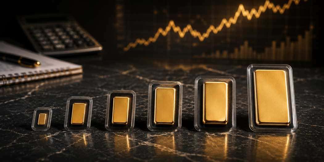 Gold Price Per Gram: How Much Gold Can You Buy at Every Budget?