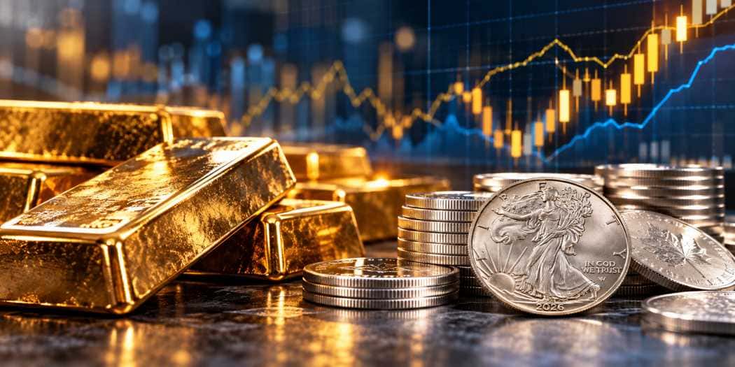 Why Are Precious Metals Rising Despite Hotter Inflation Data?