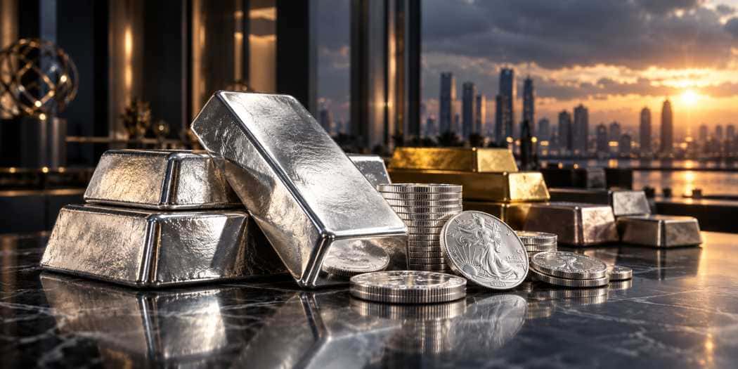 LBMA 2026 Forecast: Why Silver Could Reach $97