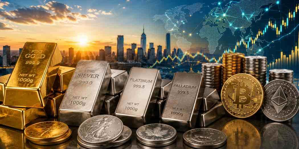 Market Report by Bullion Exchanges — June 22, 2026