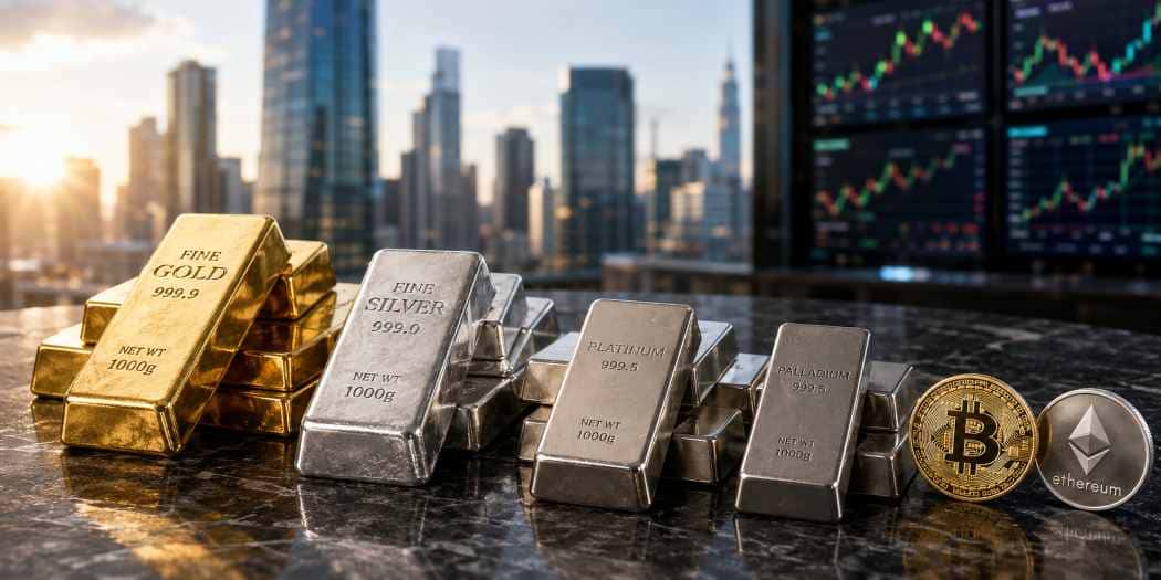Market Report by Bullion Exchanges — June 29, 2026