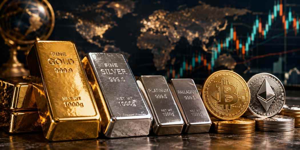 Market Report by Bullion Exchanges — July 20, 2026