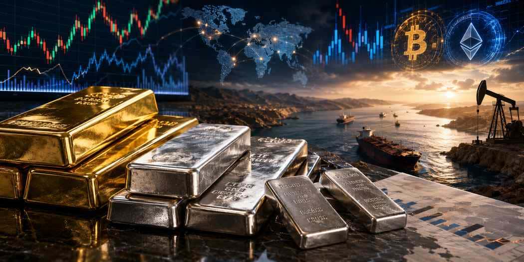 Market Report by Bullion Exchanges — Aug. 10, 2026