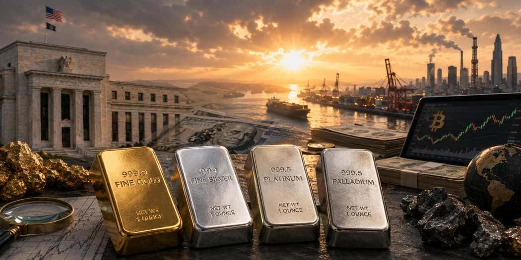 Market Report by Bullion Exchanges — Aug. 17, 2026