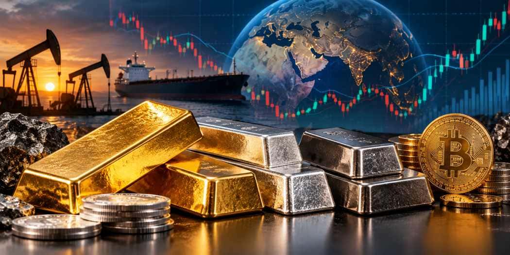 Market Report by Bullion Exchanges — Sept. 8, 2026