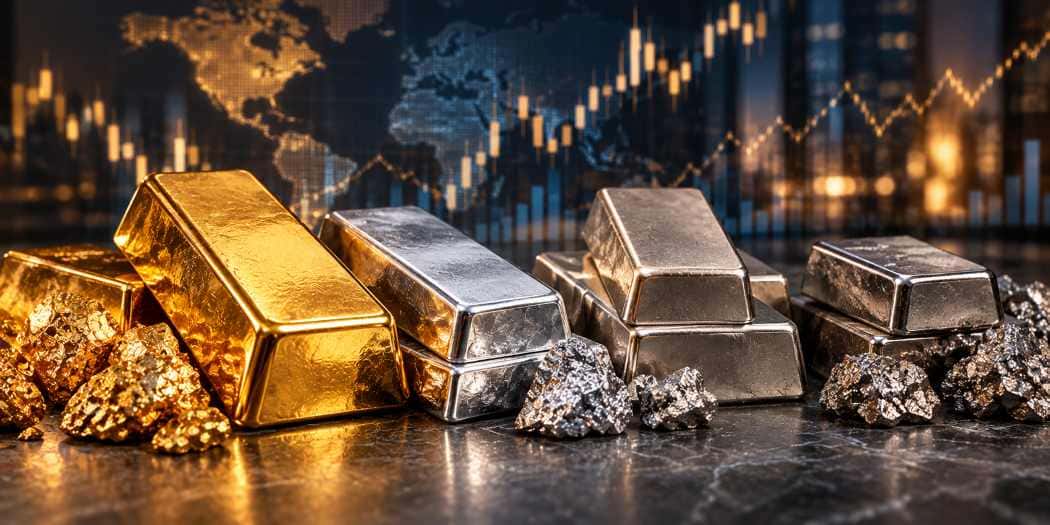 Market Report by Bullion Exchanges — Oct. 26, 2026