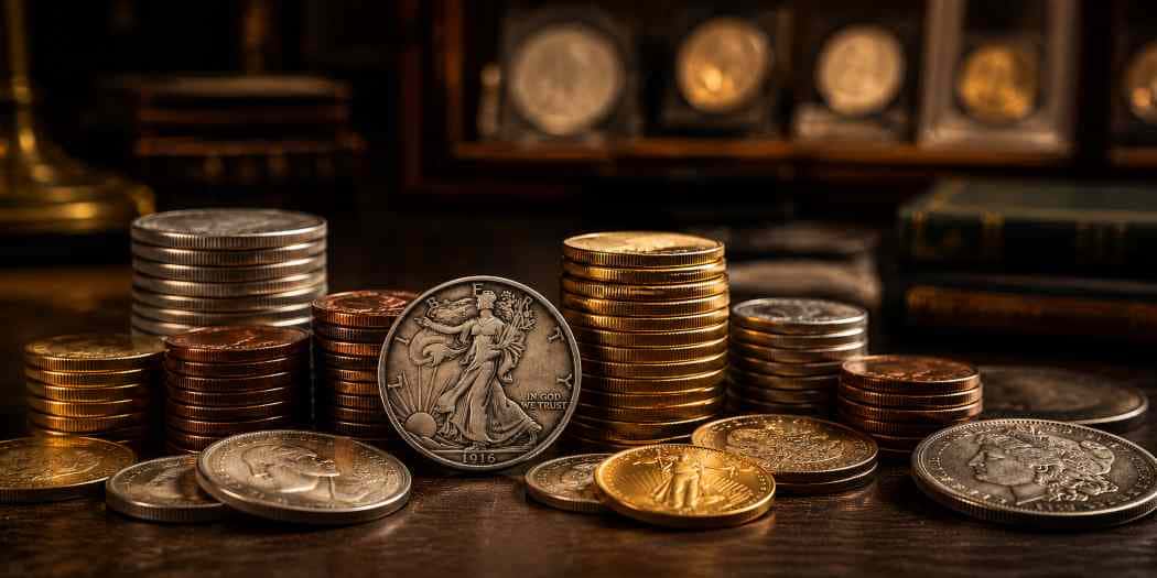 Why Coin Mintage Can Have a Big Impact on Value