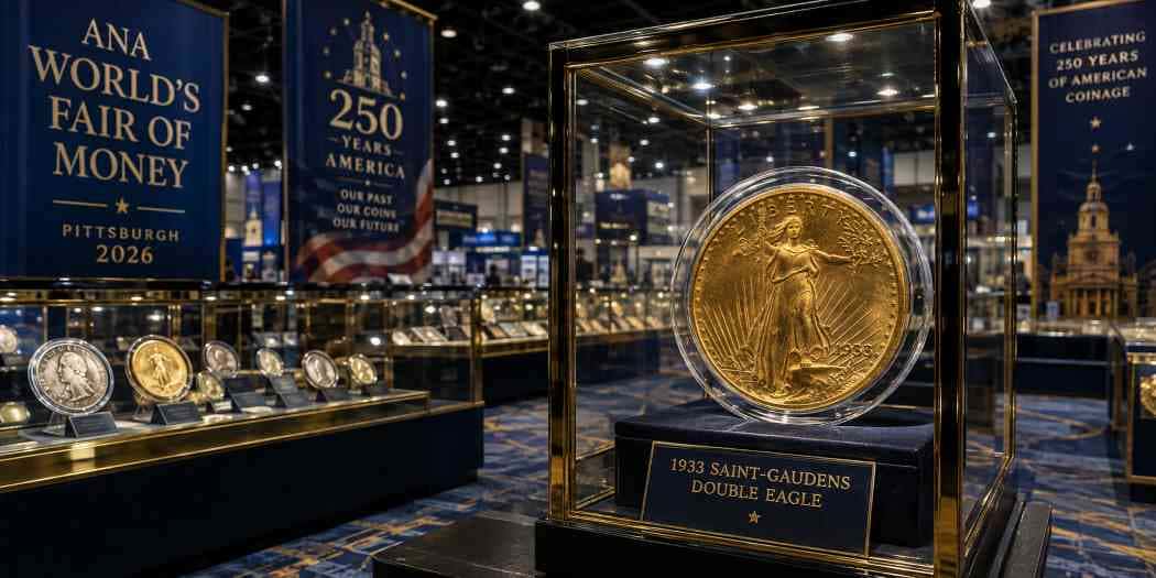 2026 ANA World's Fair of Money: Where History Meets the Market