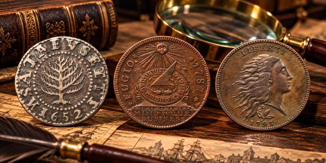 What Is the Oldest U.S. Coin You Can Still Own?