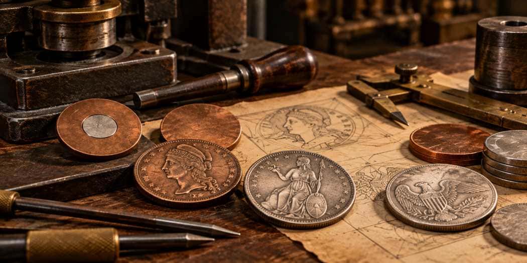 Why Did the U.S. Mint Create Pattern Coins?