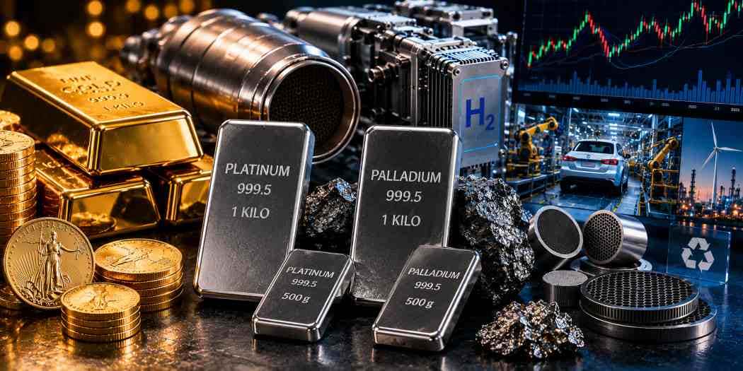 Are Platinum and Palladium the Next Precious Metals Opportunity?