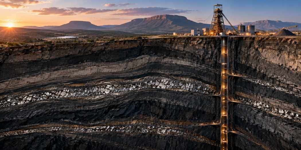 Why Is Most of the World’s Platinum Mined in South Africa?
