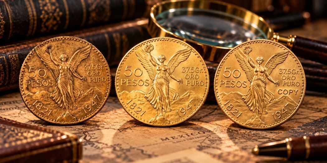 Coin Restrike vs. Reproduction: What Does COPY Mean?