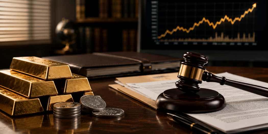Rosland Capital Bankruptcy: Lessons for Bullion Buyers