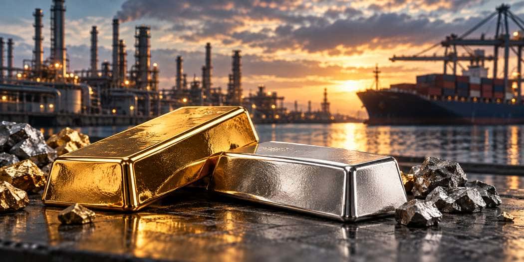 Trump Waives Russia Sanctions: What About Gold and Palladium?