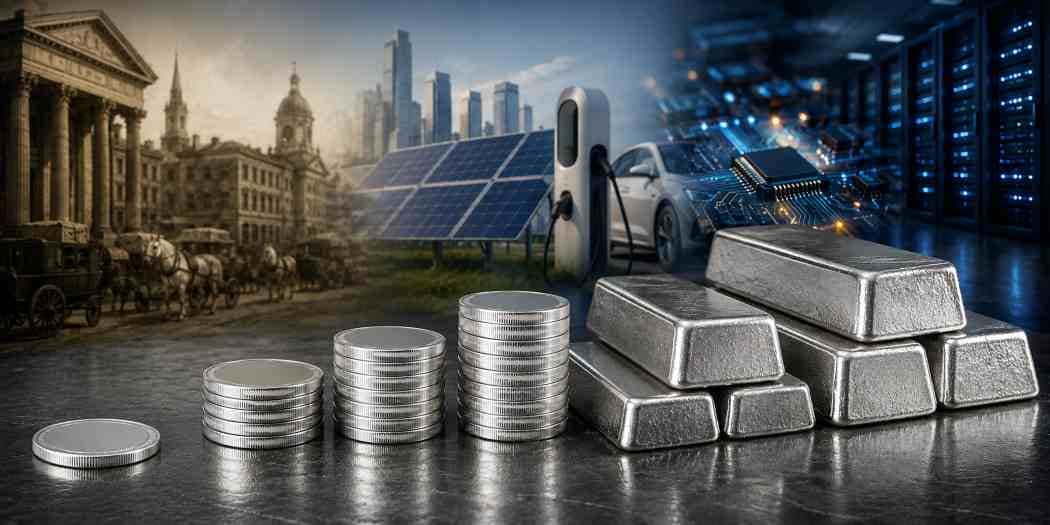 Why Silver Is Known as the People's Precious Metal