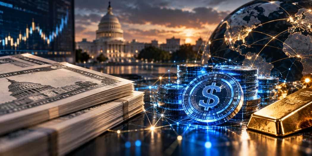 Why Stablecoins Could Become a New Source of Treasury Demand